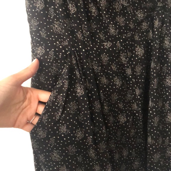 Black Romper - Picture 2 of 3